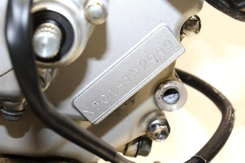 1996 Suzuki Intruder 1400 Vs1400glp Engine Motor 9k Miles