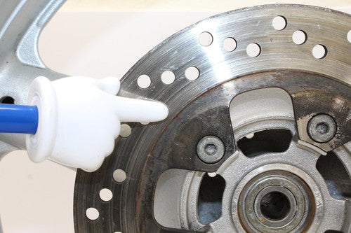 2002 Suzuki Sv650 Rear Wheel Back Rim