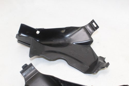 2004 Honda Shadow Aero 750 Vt750c Front Lower Center V Fairing Cowl Guard OEM