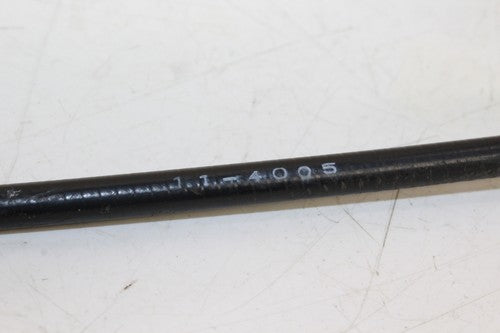 1995 Kawasaki Kz1000p Police Clutch Cable Line