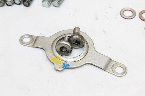 2006-07 Suzuki Gsxr750 Engine Mounting Bolts Hardware Motor Screws OEM