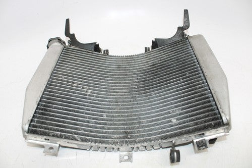 2002 Kawasaki Ninja Zx6r Zx600j Engine Radiator Motor Cooler Cooling Radiator