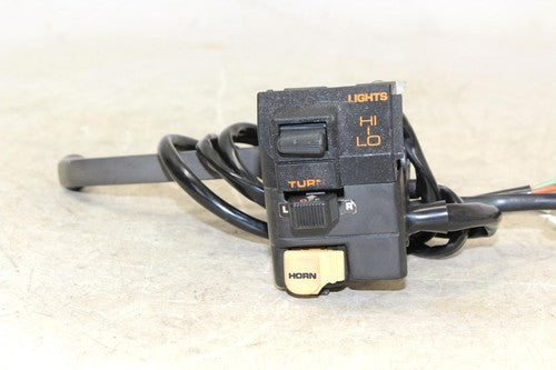 2003 Honda Elite 80 Ch80 Left Handle Switches Horn Signals Switch With Lever