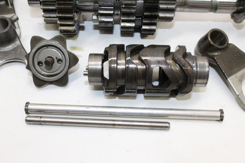 2003-06 Suzuki Sv650 Engine Motor Transmission Tranny Gears OEM