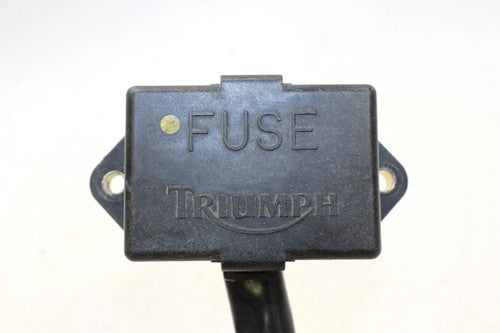 2000 Triumph Thunderbird 900 Fuse Box OEM