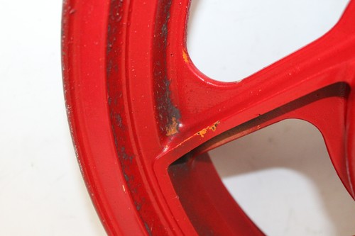 1986 Kawasaki Ninja Zx-10 Zx1000 Rear Back Wheel Rim