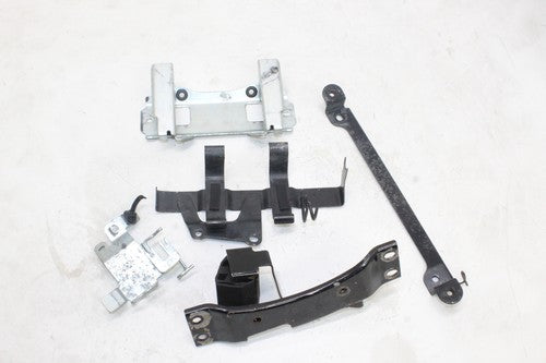 2013-17 Kawasaki Ninja 300 Ex300a Misc. Mounting Brackets Set OEM
