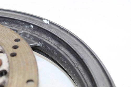 2001 Kawasaki Ninja 250r Ex250f Front Wheel Rim