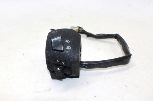 2016 Ktm 390 Duke Left Clip On Handle Horn Signals Switch Switches