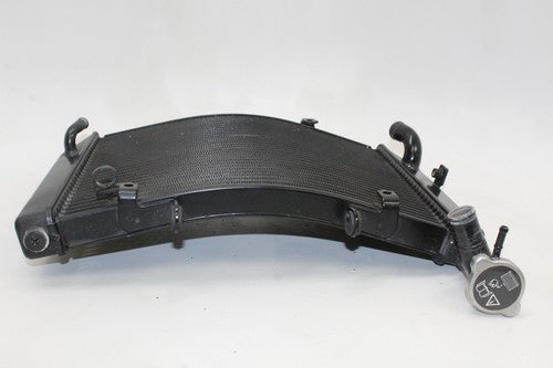 2009-12 Triumph Daytona 675r Engine Radiator Motor Cooler Cooling Radiater OEM