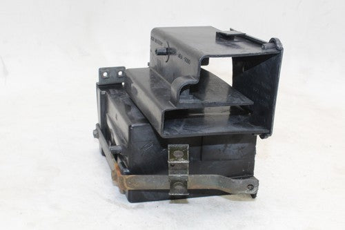 98-03 Honda Shadow Ace 750 Vt750c Battery Tray Box Holder 50322-mba-a40 OEM