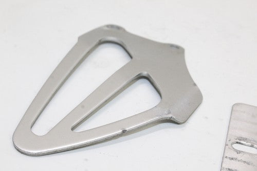 2001-03 Honda Cbr600f4i Right Rearset Bracket Mount W/ Misc. Bracket OEM