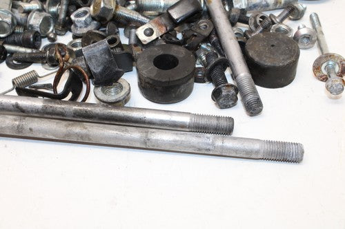 2011 Kawasaki Ninja 250r Ex250j Engine Mounting Bolts Hardware Motor Screws