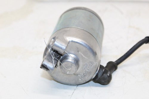 2009 Yamaha Yzf R6 Engine Starting Starter Motor -dc 12v