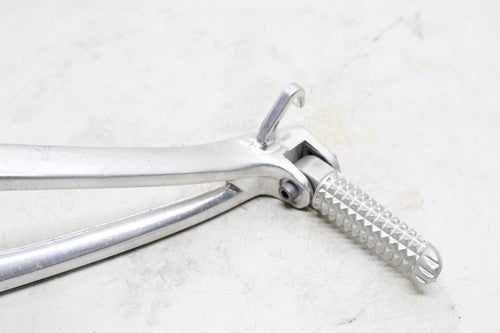 2009 Yamaha Yzf R6s Left Rear Back Passenger Peg