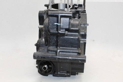 1995 Honda Shadow 1100 Vt1100cl Engine Motor Crankcase Crank Cases Block OEM