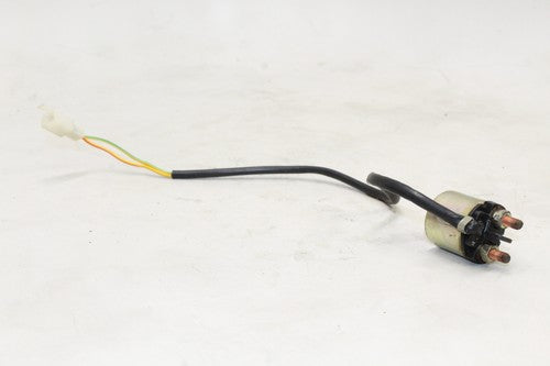 2007 Tank Sports Touring 150de Engine Starter Relay Starting Motor Switch OEM