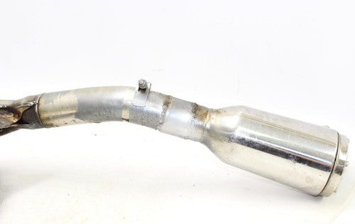 06-09 Suzuki Sv650 Exhaust Header Pipes Manifold OEM