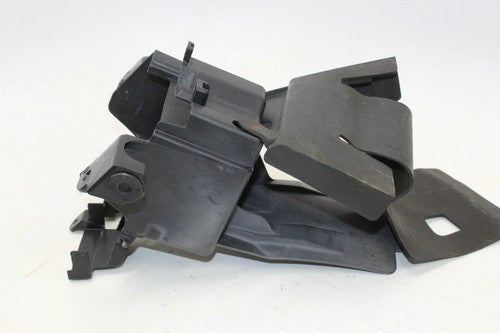 2013 09-15 Suzuki Sfv650 Rear Back Tail Undertail Battery Tray Plastic OEM