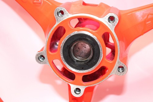 2005 Suzuki Gsxr1000 Front Wheel Rim