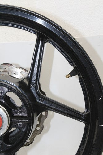 2009-11 Kawasaki Ninja 650r Ex650c Rear Back Wheel Rim OEM