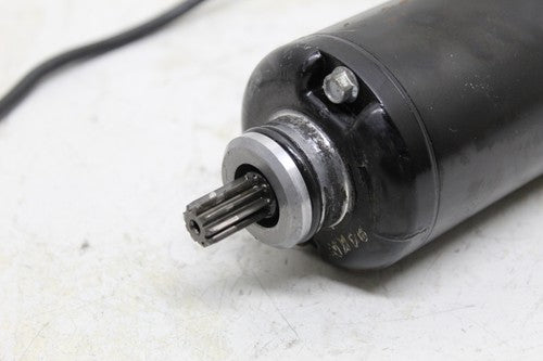 2009 Kawasaki Ninja 250R EX250J ENGINE STARTING STARTER MOTOR -DC 12V