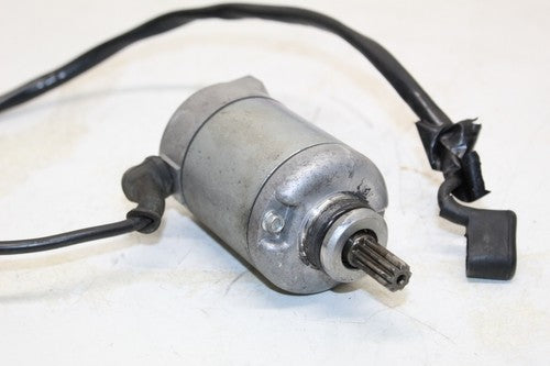 2010 Yamaha Fz6r Engine Starting Starter Motor -dc 12v
