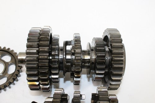 1990-03 Suzuki Vx800 Vx 800 Engine Motor Transmission Tranny Gears OEM