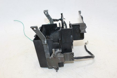 2005 Honda Shadow Spirit 750 Vt750dc Battery Tray Box Holder
