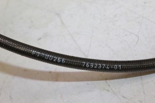 2005 Bmw K1200s Abs Front Brake Caliper Hose Line 7692374-01