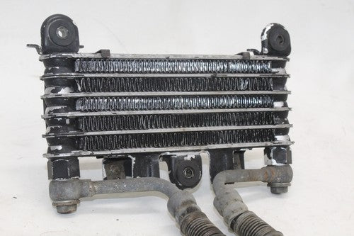 1986-06 Kawasaki Concours 1000 Zg1000a Oil Cooler W/ Guard OEM