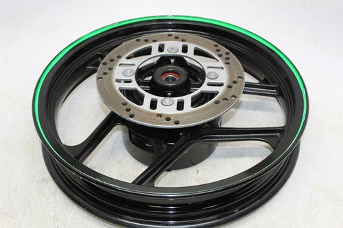 1989 Kawasaki Ninja 250r Ex250f Rear Back Wheel Rim