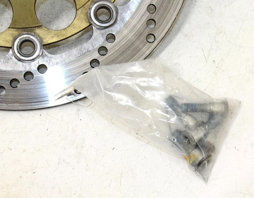 1998 Suzuki Bandit 600 Gsf600s Front Brake Disc Rotor