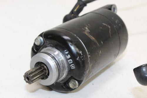 08-12 Kawasaki Ninja 250r Ex250j Engine Starting Starter Motor -dc 12v OEM