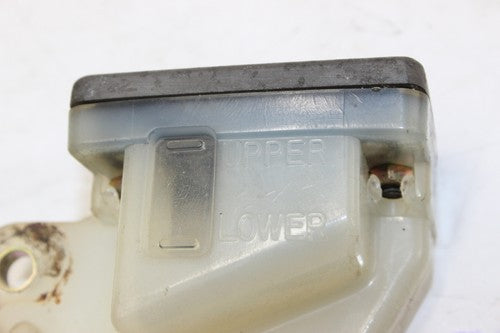 2002 Suzuki Sv650s Rear Brake Master Fluid Reservoir Tank Bottle