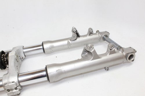 1998 SUZUKI GSXR600 SRAD OEM FRONT FORKS TRIPLE TREE CLAMPS