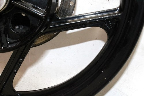 2006 Kawasaki Ninja 250r Ex250f Rear Back Wheel Rim