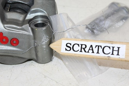 2014 Aprilia Rsv4 R Aprc Abs 1100 Factory Front Brake Caliper Set Pair Brembo