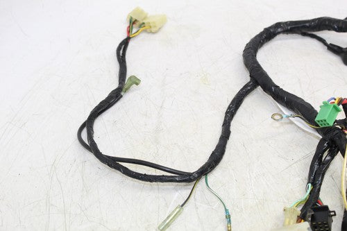 1989 Kawasaki Ninja 250r Ex250f Main Engine Wiring Harness Motor Wire Loom