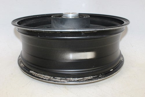 2001 Kawasaki Zrx1200 Rear Back Wheel Rim With Rotor