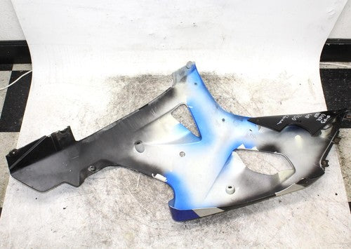 2003 Suzuki Gsxr750 Right Lower Bottom Belly Side Fairing Cowl