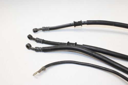 2007 Yamaha Fz1 Brake Caliper Hoses Lines