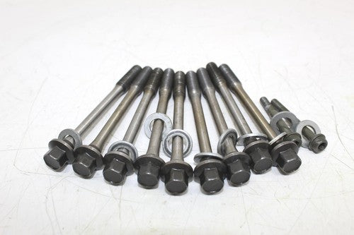 2001 Suzuki Gsxr750 Engine Mounting Bolts Hardware Motor Screws