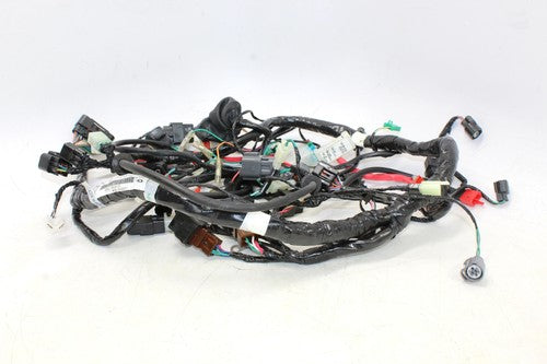 2015 Sym T2 250i Main Engine Wiring Harness Motor Wire Loom