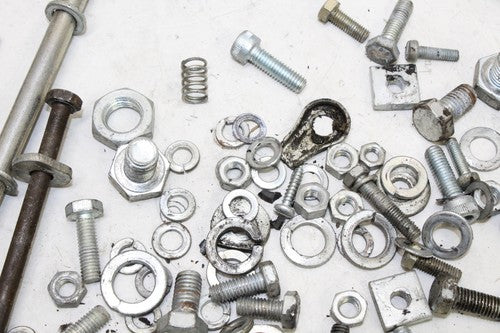 1998 Kinetic Magnum Bolts Hardware Motor Screws OEM