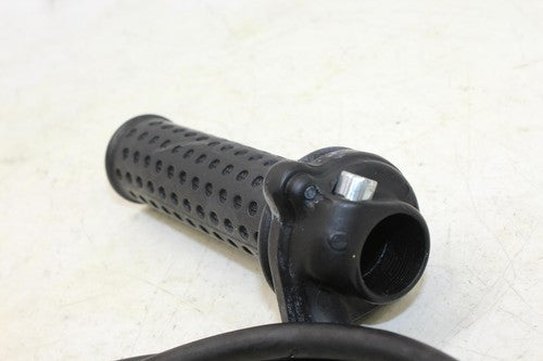 2007 Piaggio Vespa Lx50 Throttle Handle Guide Tube Grip Oem
