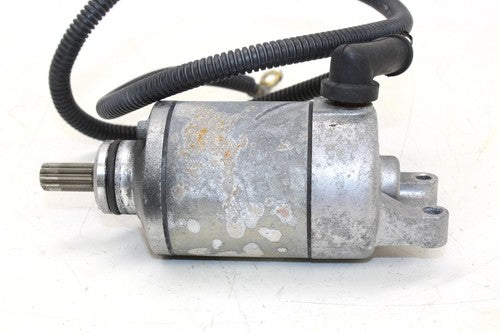 2002 Suzuki Gsxr600 Engine Starting Starter Motor -dc 12v