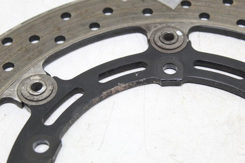 2008 Yamaha Fz6 Front Left Right Brake Rotors Discs