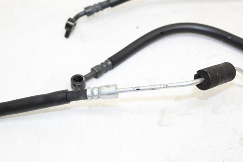 2010 Kawasaki Ninja Zx14 Zx1400c Brake Hose Fluid Line