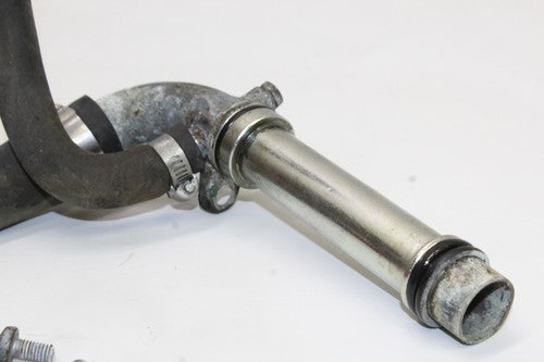 2009-12 Triumph Daytona 675r Engine Cooling Pipe Hoses Housing OEM